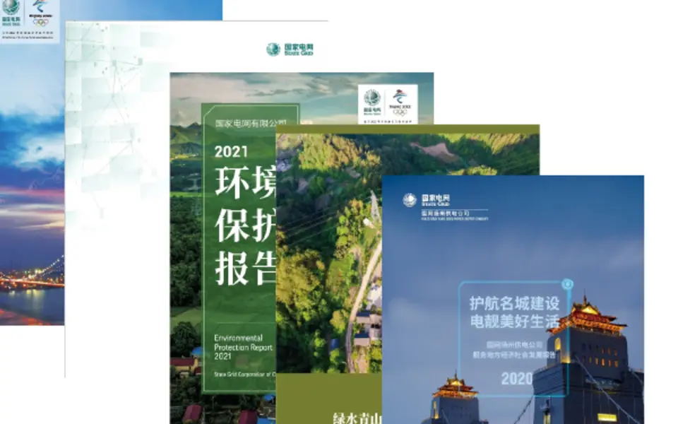 国家电网社会责任与公共品牌项目资料
