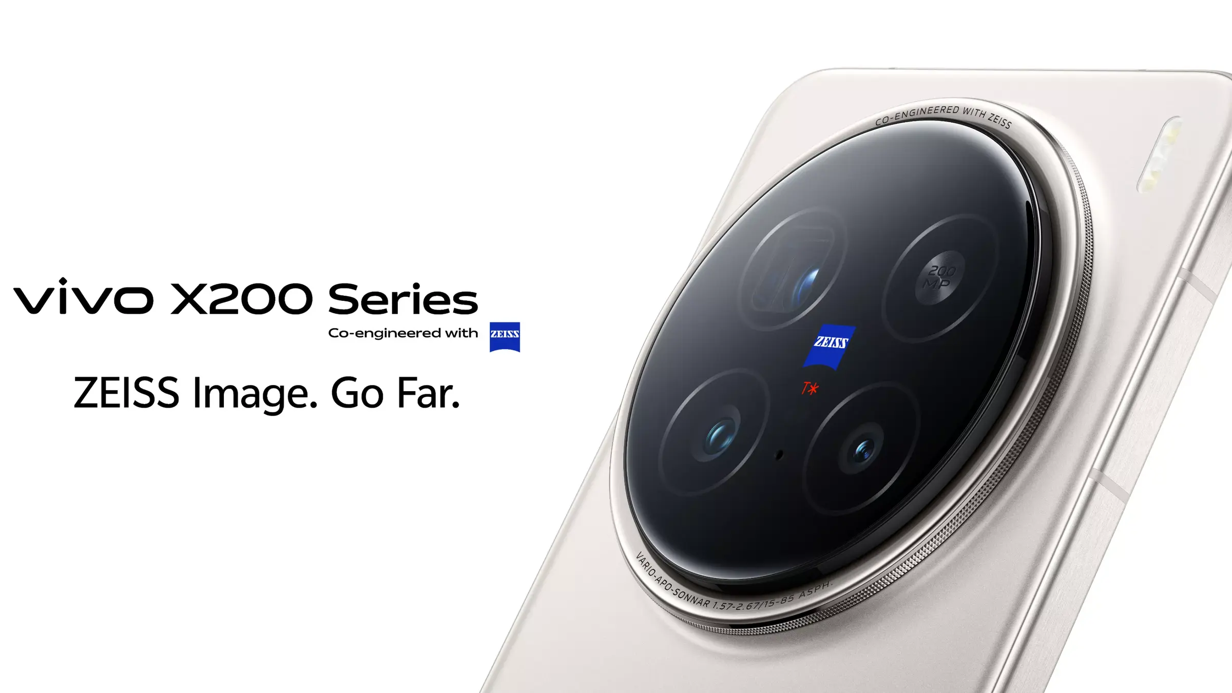 vivo 高端科技产品品牌形象