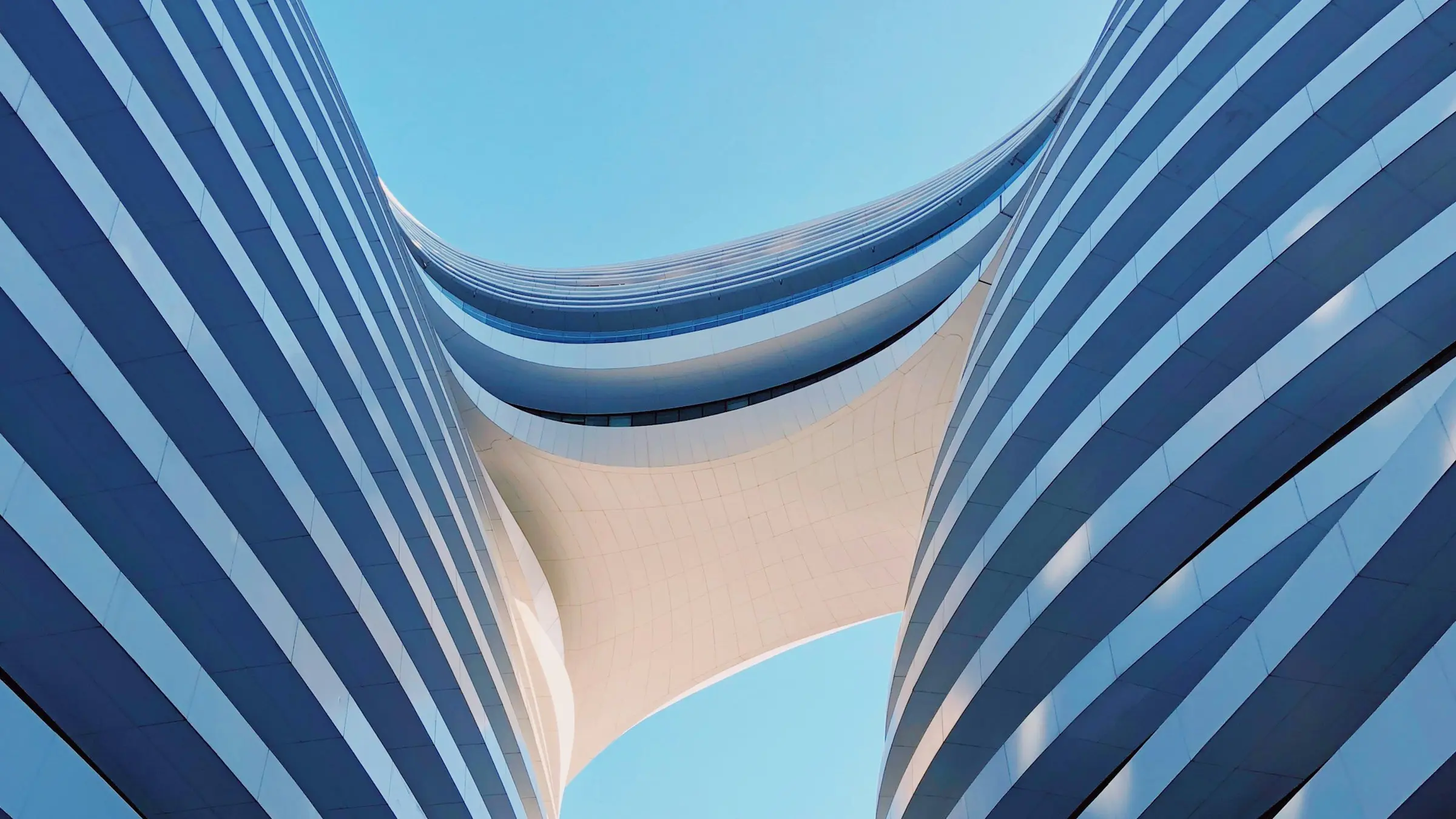 现代木建筑与城市设计场景